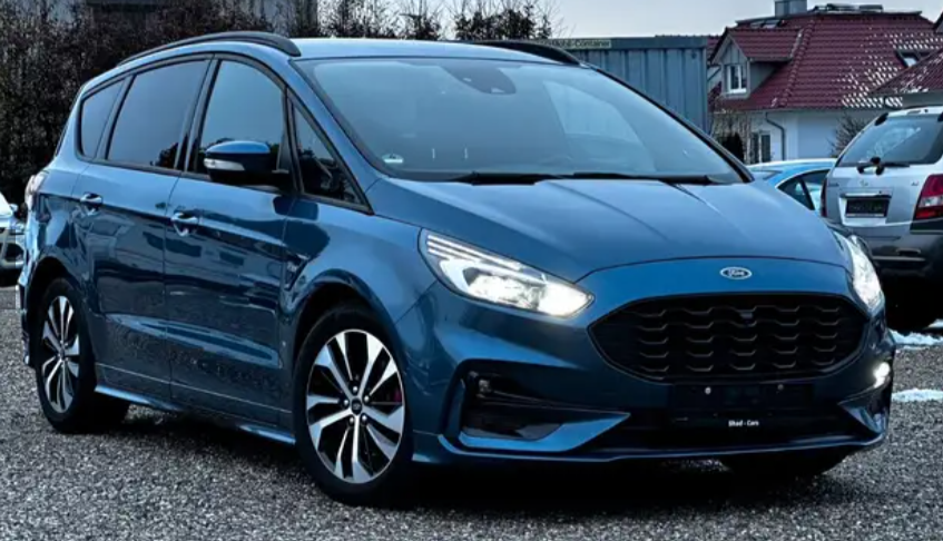 FORD S MAX (01/08/2020) - 